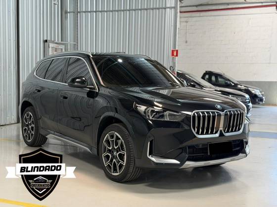 BMW X1 2.0 16V TURBO GASOLINA SDRIVE20I X-LINE STEPTRONIC